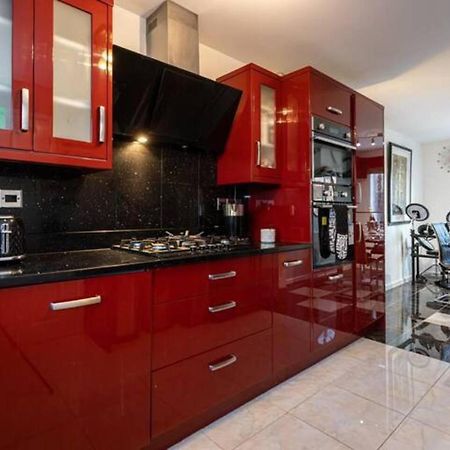 Beautifully Designed 3 Bed House - In Manchester Luaran gambar