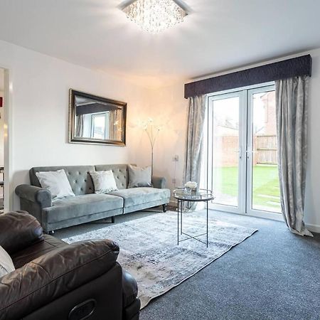 Beautifully Designed 3 Bed House - In Manchester Luaran gambar