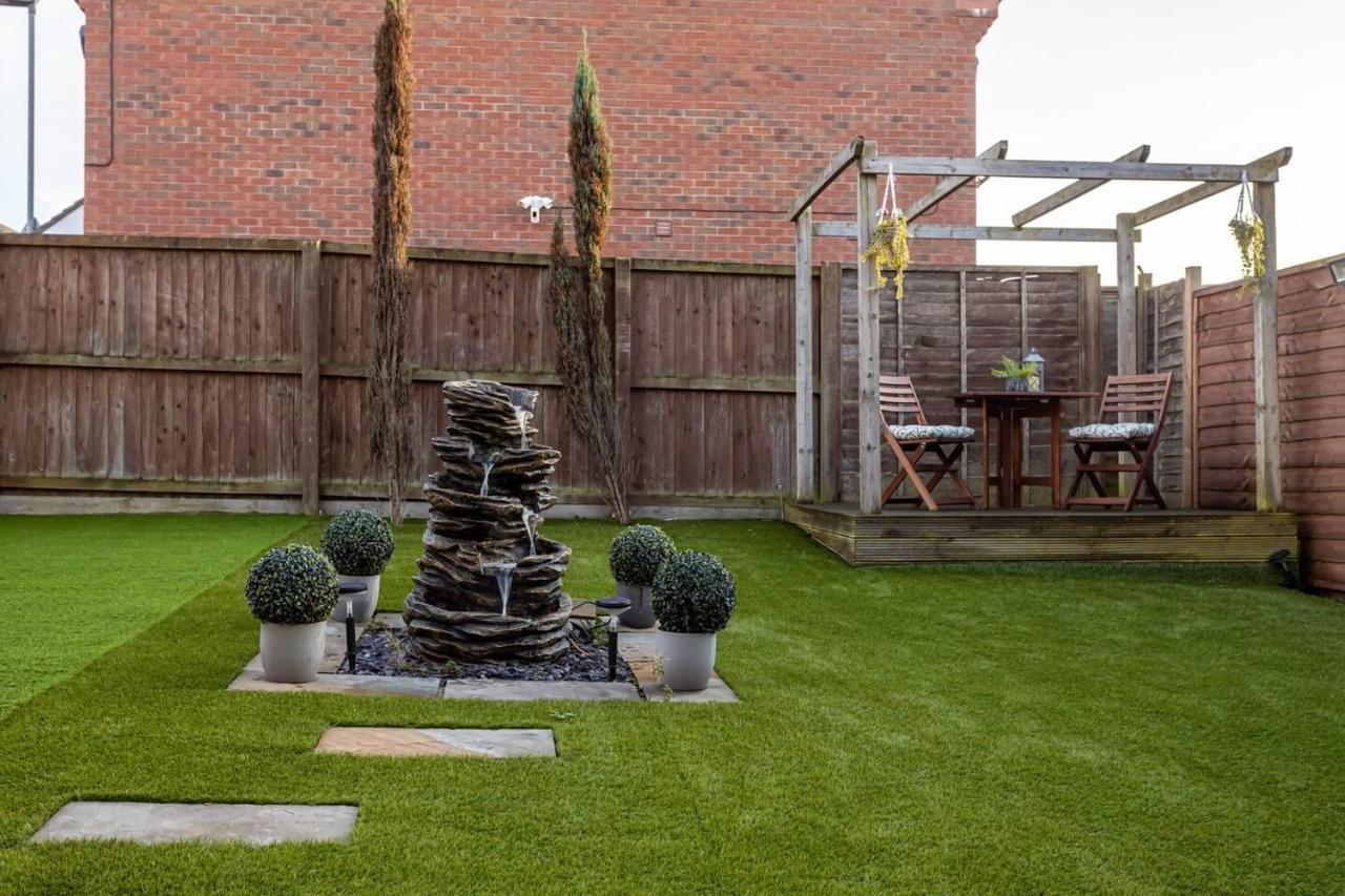Beautifully Designed 3 Bed House - In Manchester Luaran gambar