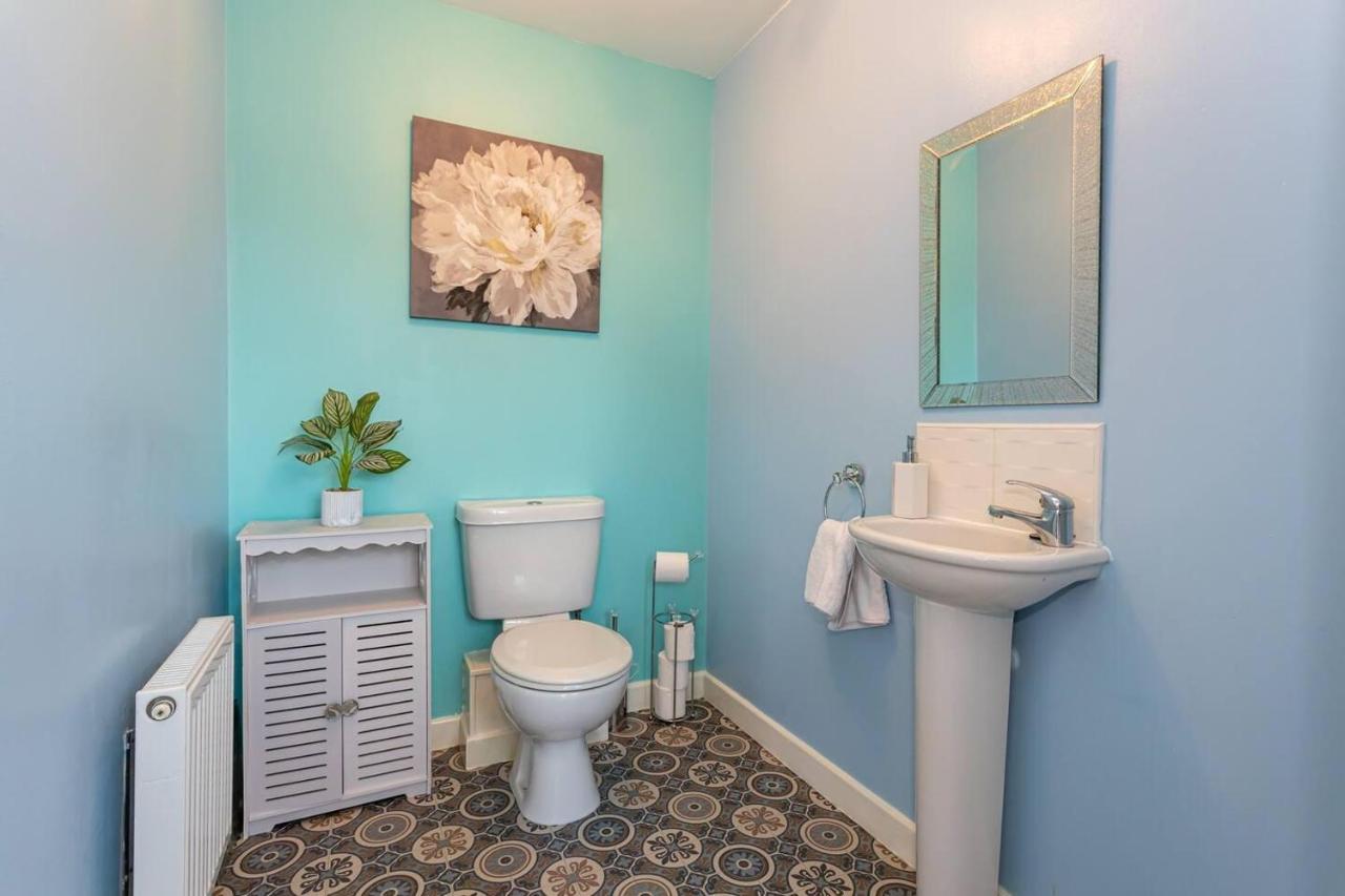 Beautifully Designed 3 Bed House - In Manchester Luaran gambar