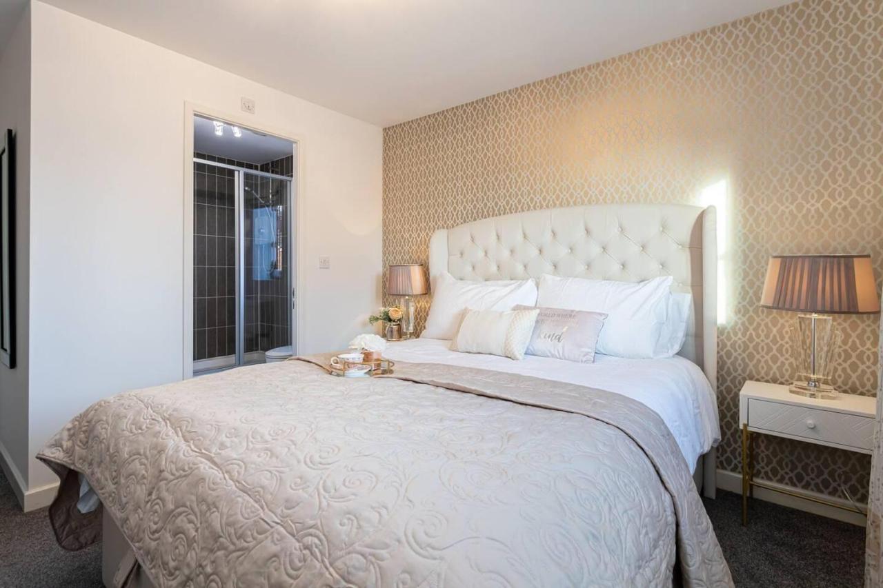Beautifully Designed 3 Bed House - In Manchester Luaran gambar