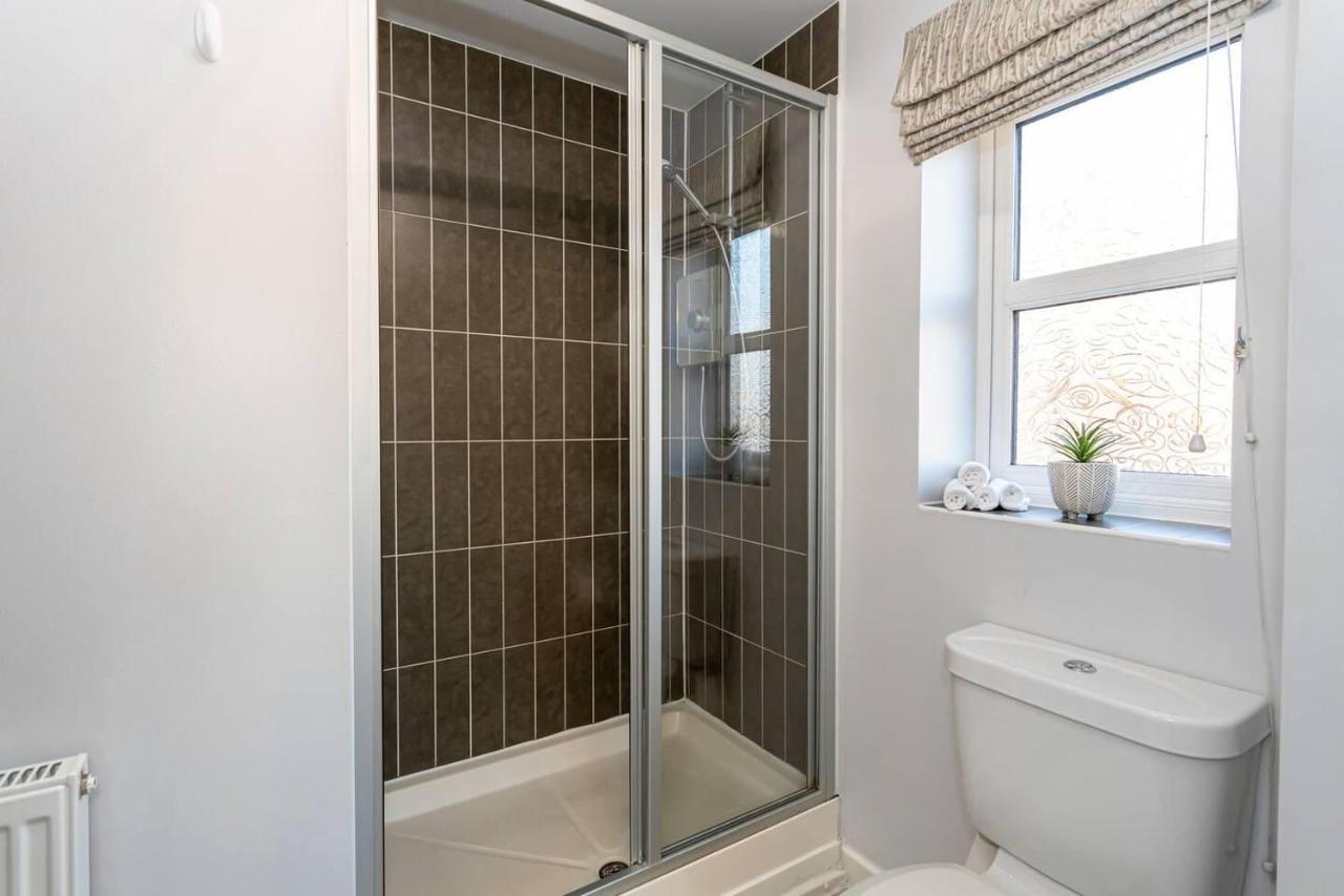 Beautifully Designed 3 Bed House - In Manchester Luaran gambar